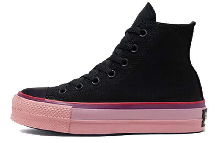 Converse Chuck Taylor All Star Opi x Chuck Taylor All Star Wmns Converse Platform High 'Edinburgher & Tatties' Women's