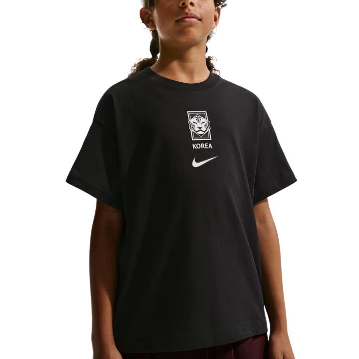 Nike Nike Kids T Shirts Crew Neck Moderate