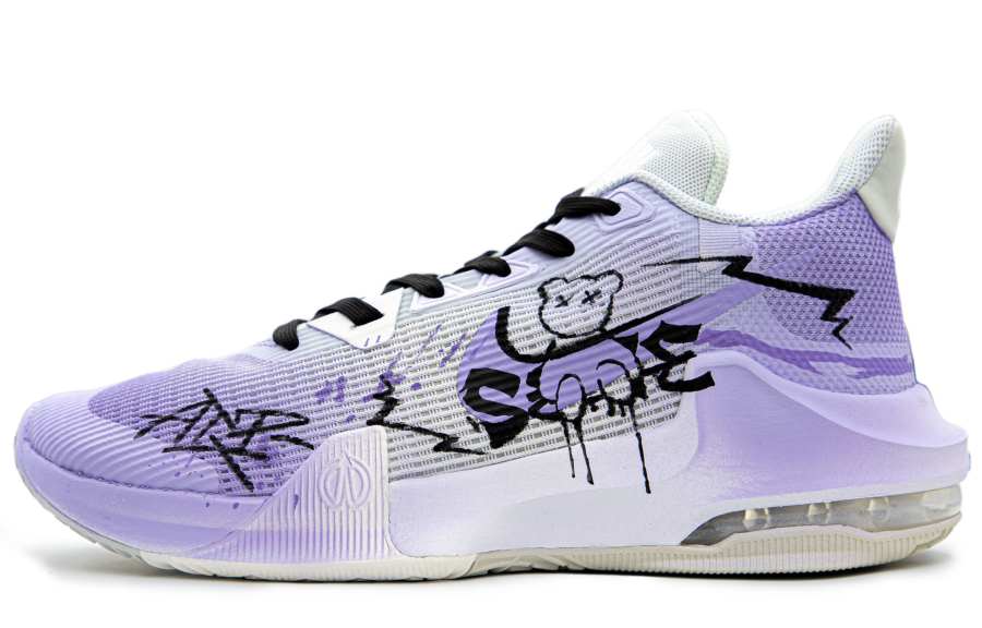 Nike Nike Air Max Impact Defective Doll Slip Resistant Abrasion Resistant Slip Resistant Abrasion Resistant Low top