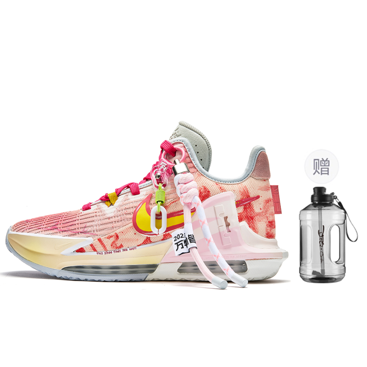 Nike Nike Witness 6 Da Vinci Custom, Gummies Slip Resistant Abrasion Resistant Slip Resistant Abrasion Resistant Low top