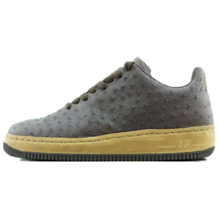 Nike Nike Air Force 1 Low Supreme Ostrich Baroque Brown