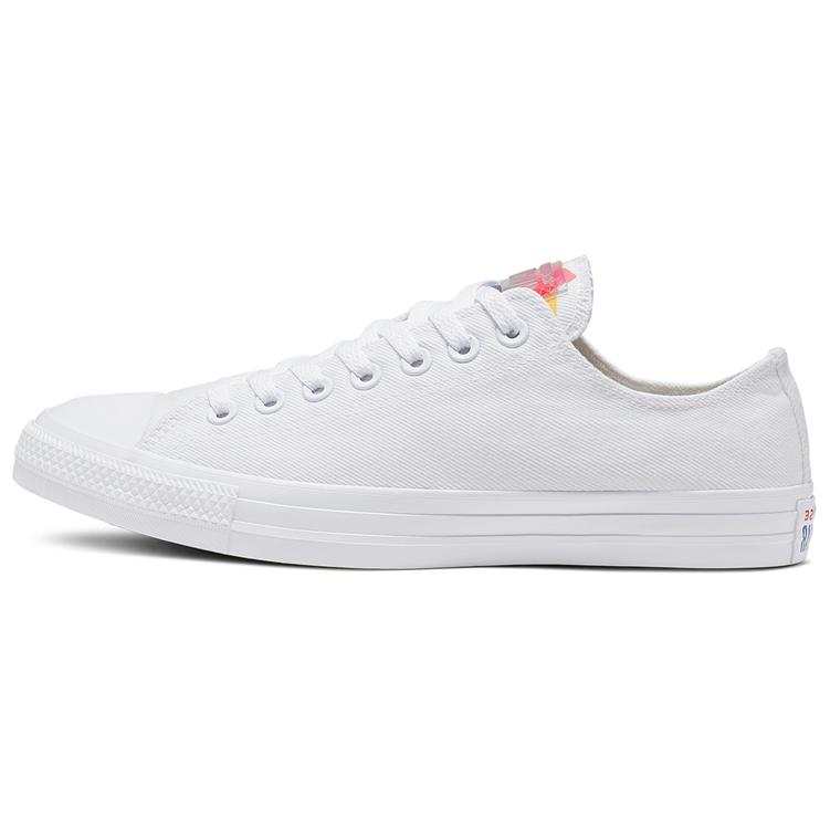 Converse Converse Chuck Taylor All Star Space Racer Low Top 'Classic White'