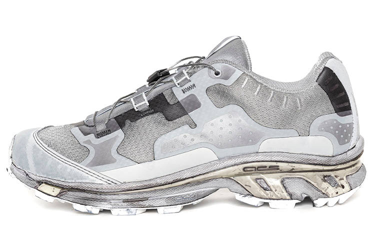SALOMON 11 By Boris Bidjan Saberi X Bamba 5 'Light Grey'