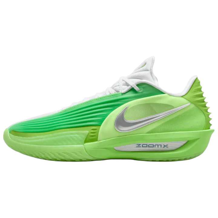 Nike Nike GT Cut 3 Turbo Basketball Shoes Unisex Green Blue