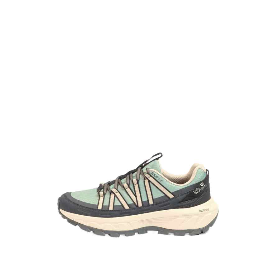 Jack Wolfskin Wild Hike Texapore Low top Mountaineering Hiking Shoes Women's