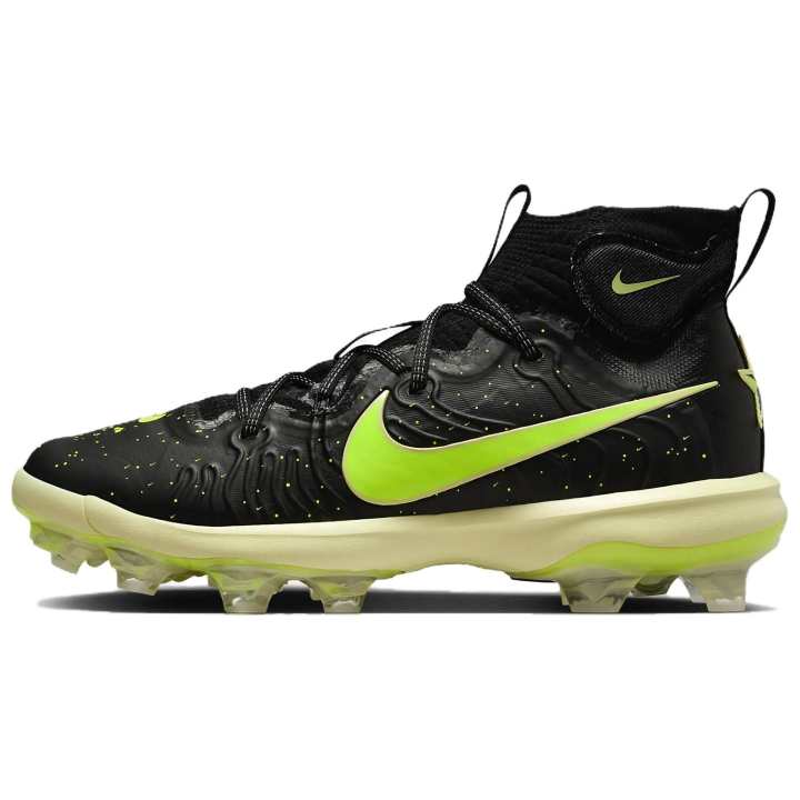Nike Nike Alpha Huarache Nxt Mcs Black Life Lime Volt