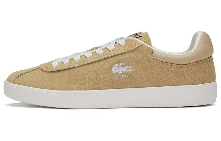 LACOSTE LACOSTE Low top Skateboard Shoes Men's Brown