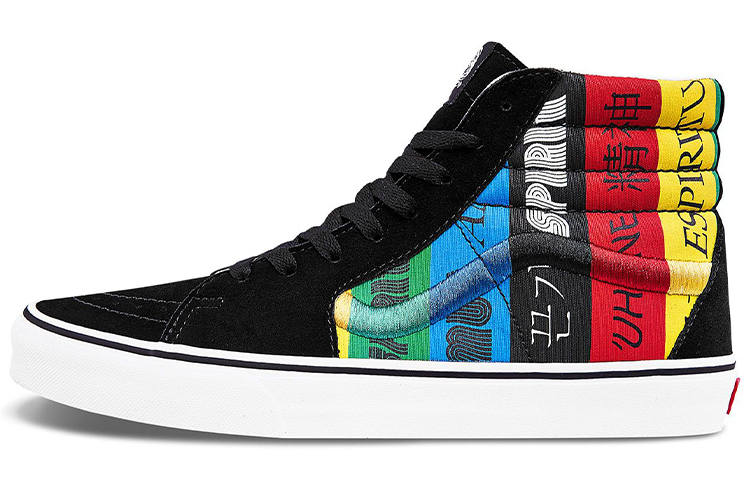 Vans Sk8 Vans-Hi 'Sk8 Spirit'