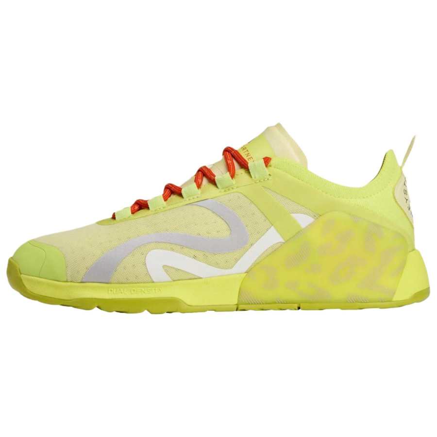 Adidas Adidas x Stella McCartney Dropset lace-up sneakers