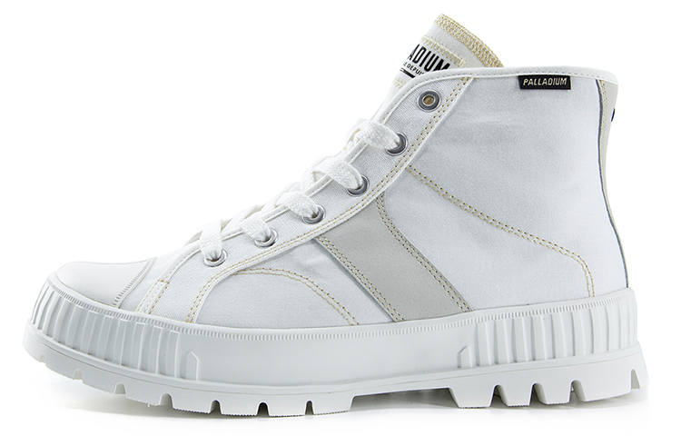 Palladium Pallashock Slip Resistant, Abrasion Resistant, Breathable, Height Increasing