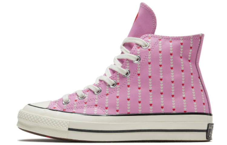 Converse Chuck 70 Converse High 'Love Fearlessly - Peony Pink'