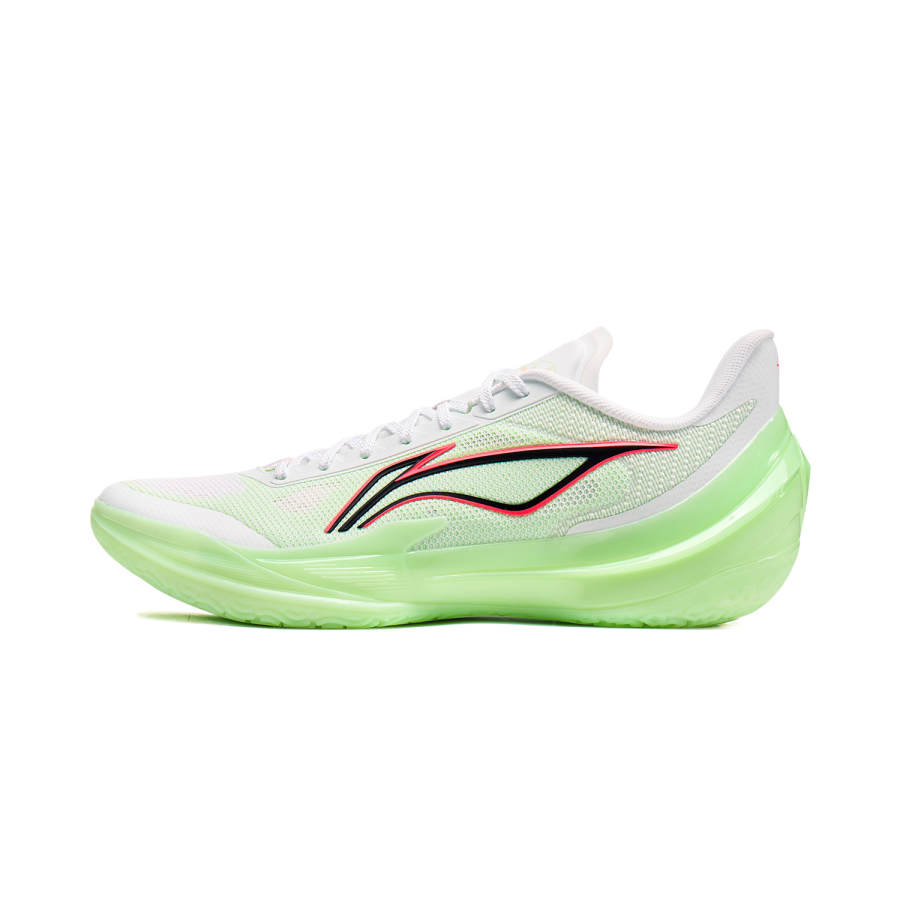 Li-Ning Li Ning Liren 5 V2 Cushioning Slip Resistant Abrasion Resistant Breathable Rebound Anti Twist Grip Low top