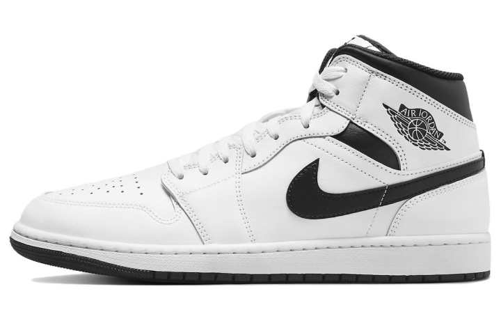 Jordan Jordan 1 Mid 'Reverse Panda'