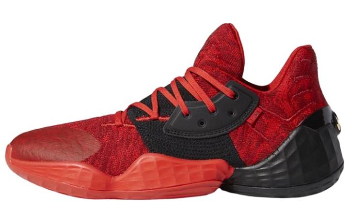 Adidas Adidas Harden Vol. 4 'Power Red'