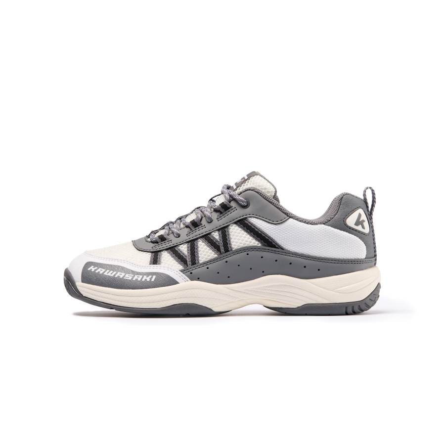 Kawasaki Cushioning Slip Resistant Abrasion Resistant Low top Badminton Shoes Unisex