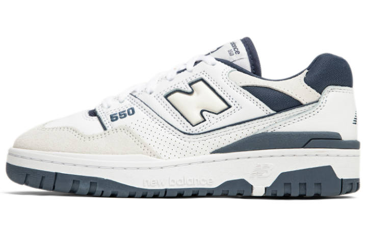 New Balance 550 New Balance 'White Vintage Indigo'
