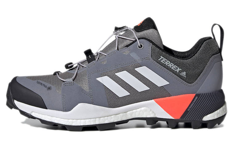 Adidas Adidas Terrex Skychaser Fabric Breathable Low top Mountaineering Hiking Shoes