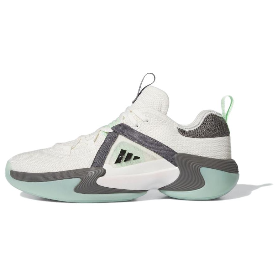 Adidas Adidas Exhibit Select Lightweight Low top Basketball Shoes Women's White