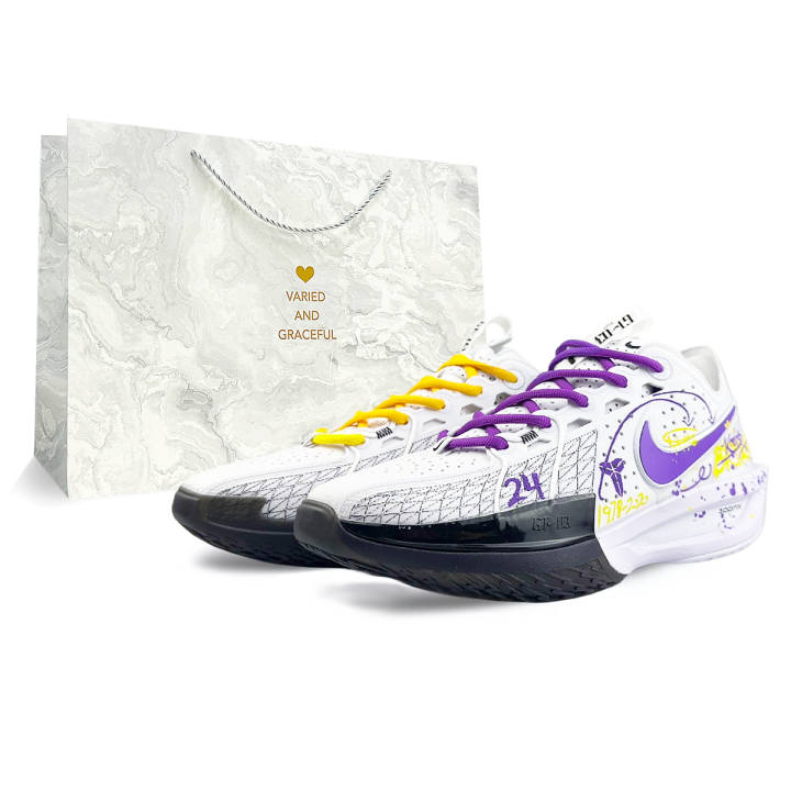 Nike Nike G.T. Cut 3 Abrasion Resistant, Waterproof, And Breathable Abrasion Resistant Waterproof And Breathable Low top
