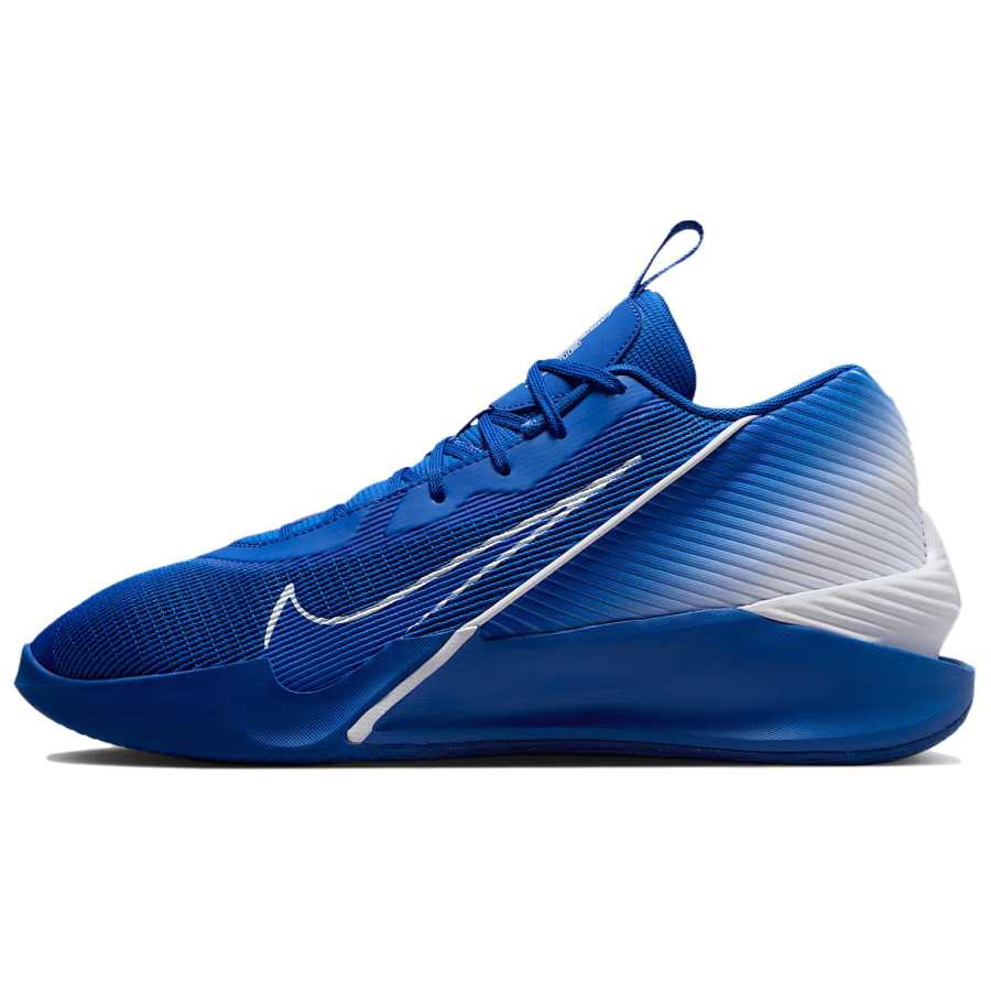 Nike Nike G.T. Jump Academy Breathable Support Basketball Shoes Unisex Blue White