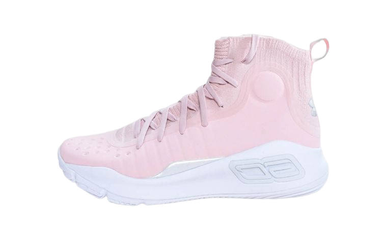 Under Armour Under Armour Curry 4 Flushed Pink