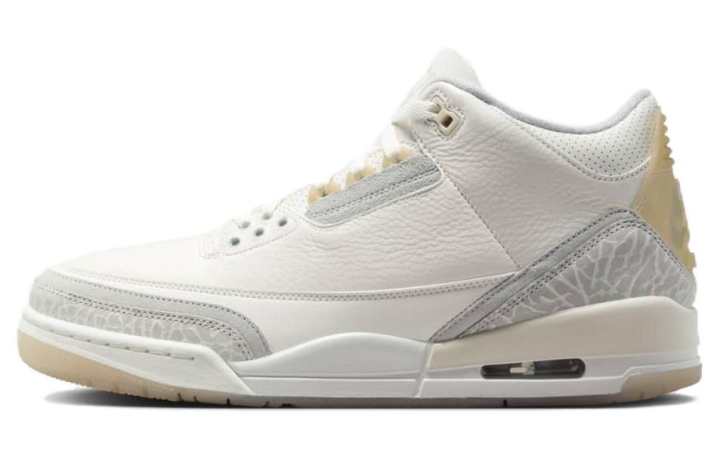 Jordan Jordan 3 Retro 'Craft Ivory'