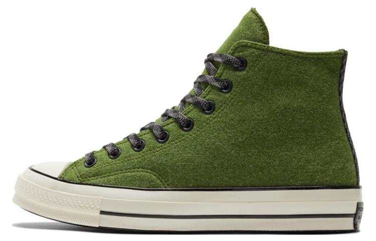 Converse Chuck 70 Converse High Flannel 'Green'