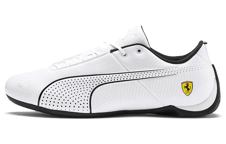 PUMA Scuderia Ferrari Cat Ultra Synthetic Leather, Artificial Leather Cushioning Abrasion Resistant Lightweight