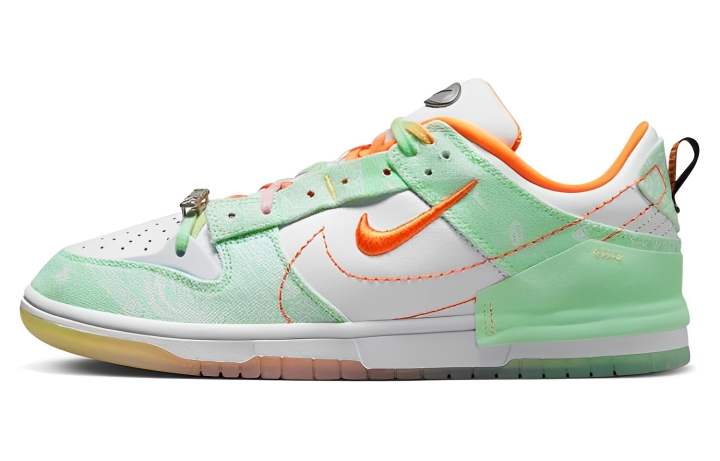Nike Nike Dunk Low Disrupt 2 'Mint Foam Paisley' Women's