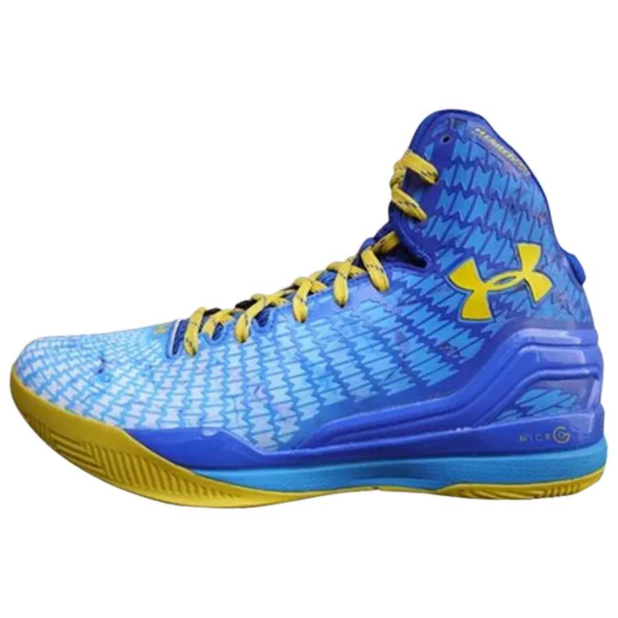Under Armour ClutchFit Drive Basketball Shoes Men's Blue