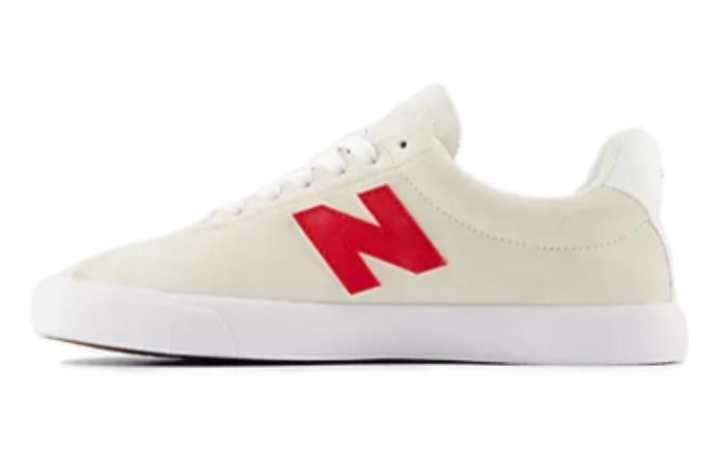 New Balance Numeric 22 New Balance 'Sea Salt True Red'