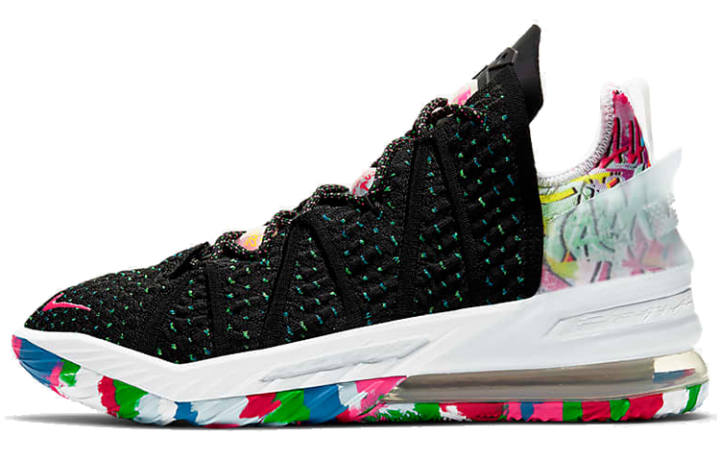 Nike Nike LeBron 18 EP 'James Gang'