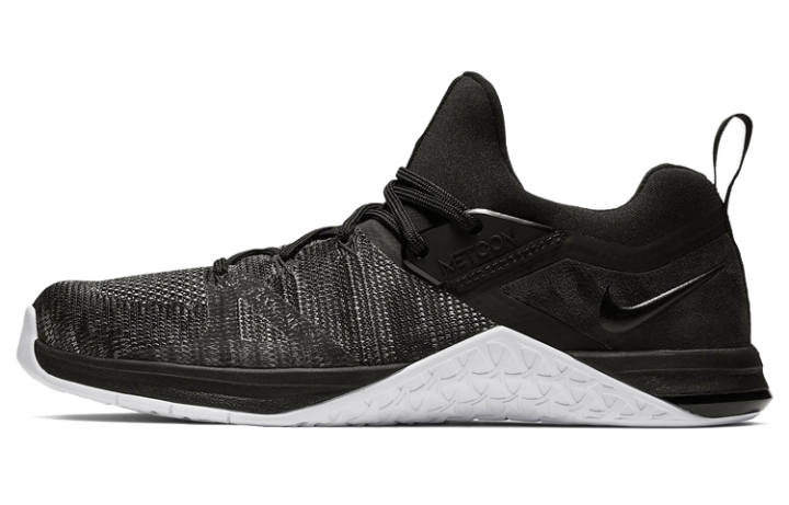 Nike Nike Metcon Flyknit 3 Black Matte Silver