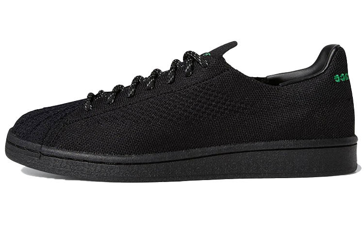 Adidas Originals Superstar Pharrell x Superstar Adidas Originals Primeknit 'Black'