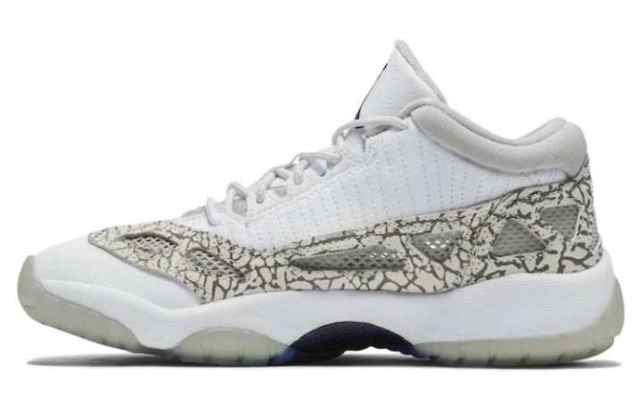 Jordan JORDAN 11 Retro Low Ie Cobalt 2015 GS