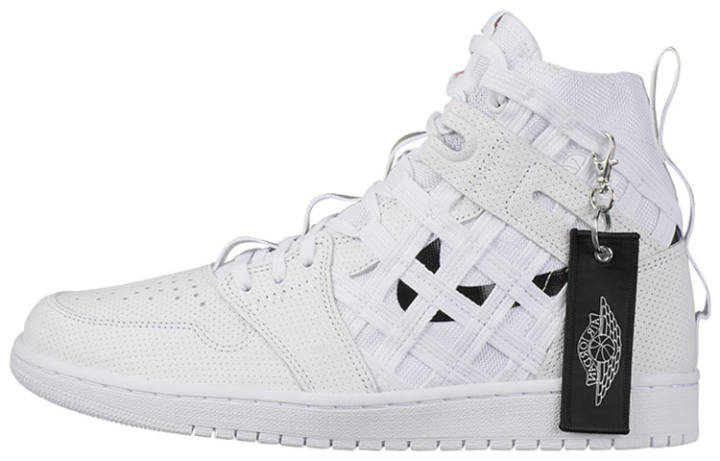 Jordan Jordan 1 Cargo White Black