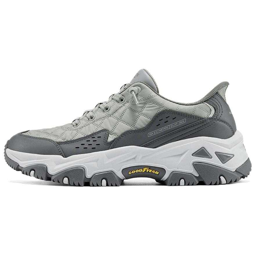 Skechers D'LITES Hiker Abrasion Resistant Breathable Support Rebound Grip