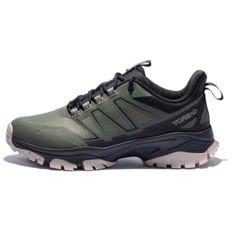 TOREAD Slip Resistant, Abrasion Resistant, Breathable Slip Resistant, Abrasion Resistant, Breathable Low top