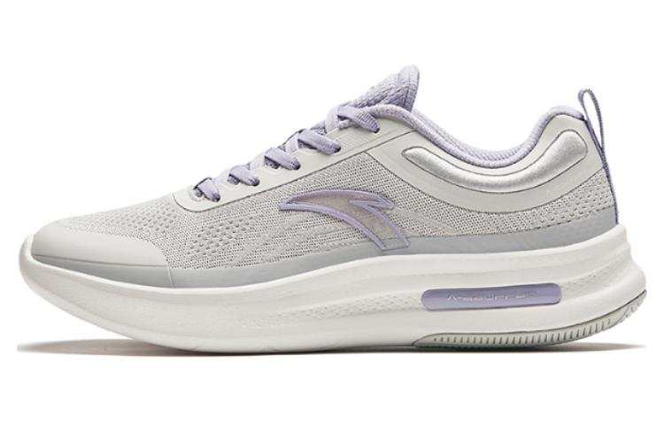 Anta Variety Training Collection Low top Training Shoes Women's Gray Purple