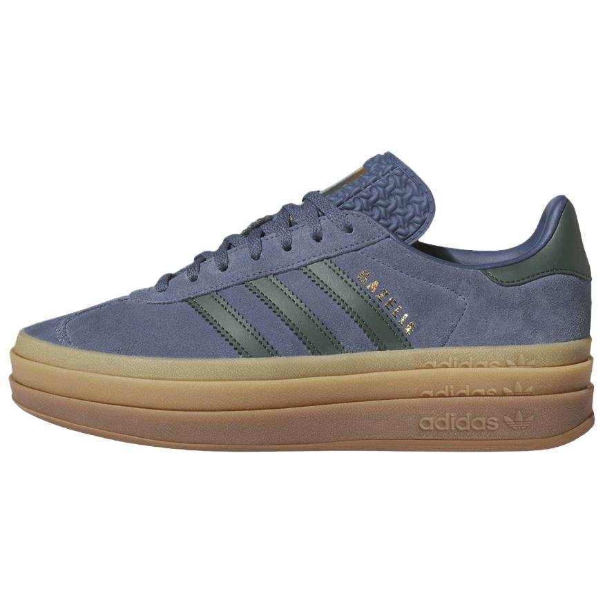 Adidas Originals Gazelle Wmns Adidas Originals Bold 'Preloved Ink Mineral Green' Women's