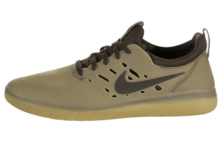 Nike Nike Sb Nyjah Gum Brown