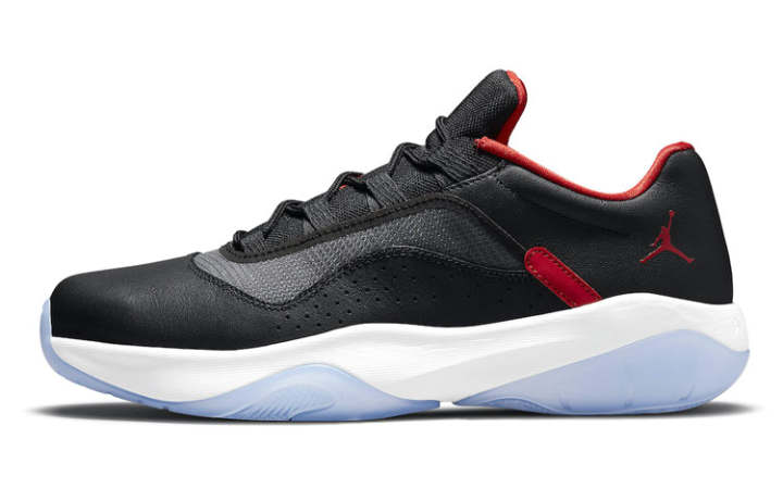 Jordan Jordan 11 Cmft Low Black Red White