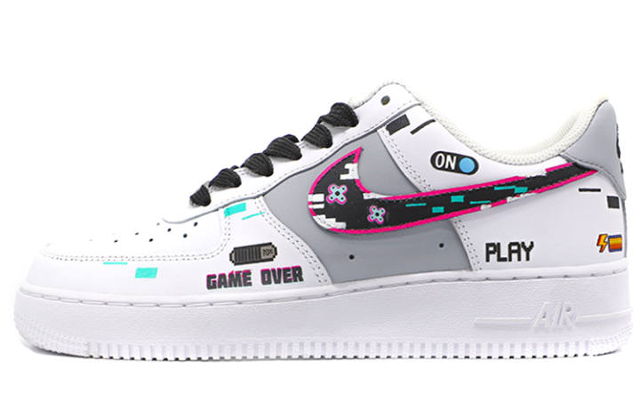 Nike Nike Air Force 1 'Triple White' Slip Resistant Abrasion Resistant Slip Resistant Abrasion Resistant Low top