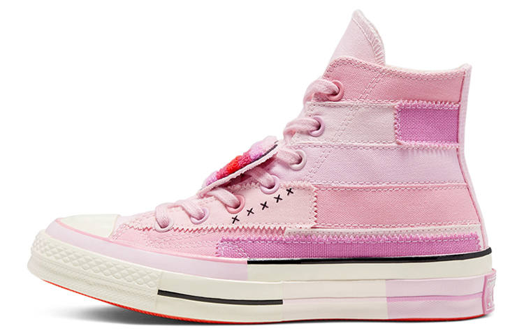 Converse Chuck Taylor All Star Millie Bobby Brown x Chuck Taylor All Star Converse Hi 'Petal Pink'