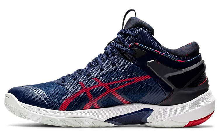 ASICS ASICS Gel Burst 24 Ge 'Peacoat Classic Red'