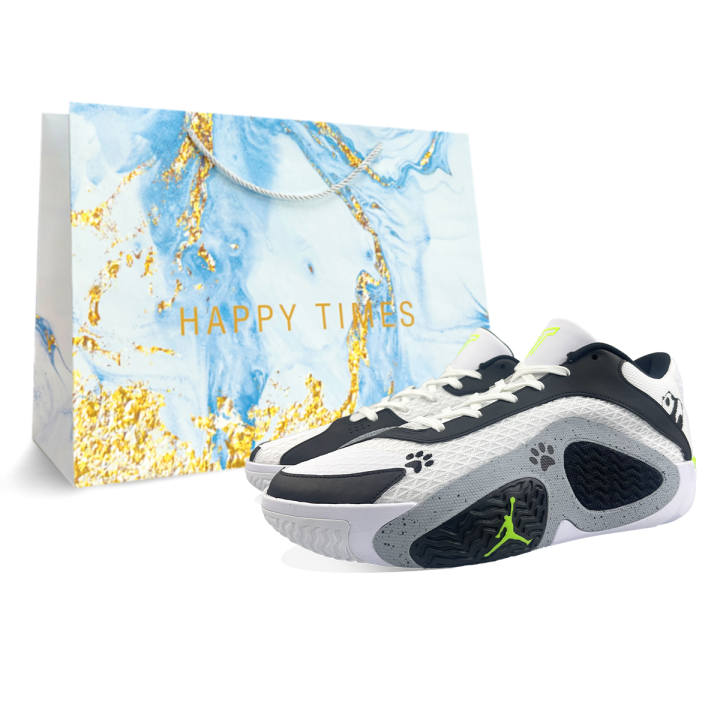 Jordan Jordan Tatum 2 Cushioning Slip Resistant Abrasion Resistant Breathable