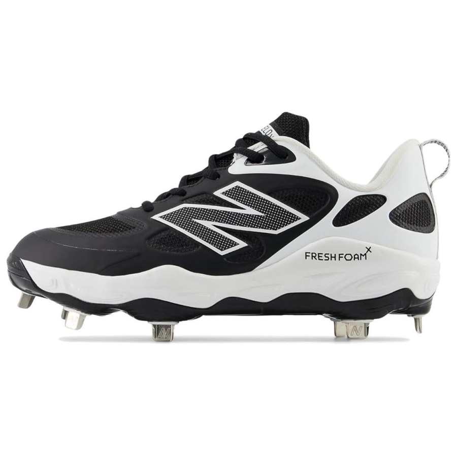New Balance New Balance Wmns Fresh Foam X Velo v4 Metal 'Black White' Women's