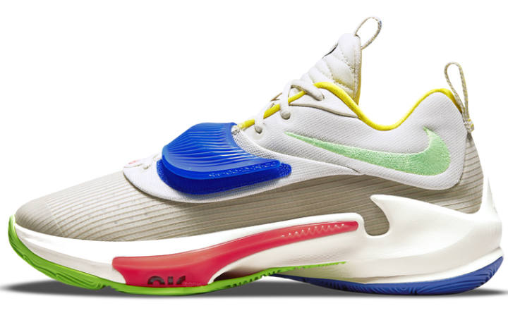 Nike Nike Zoom Freak 3 'Primary Colors'
