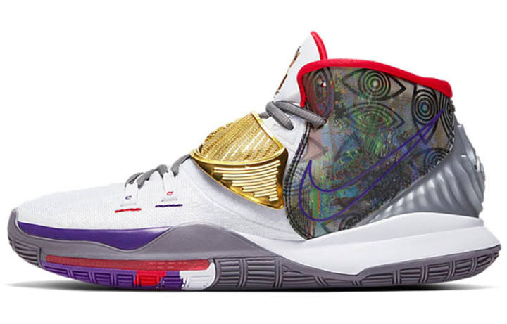 Nike Nike Kyrie 6 Preheat Collection Houston