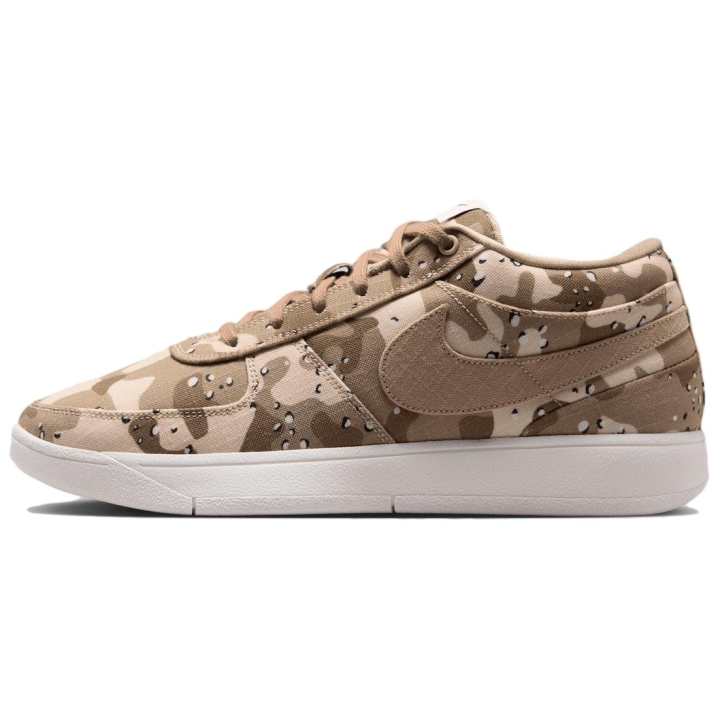 Nike Nike Book 1 Low top Basketball Shoes Unisex Beige Brown